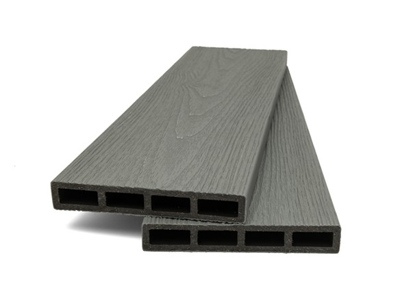 WPC ΠΕΡΙΦΡΑΞΗΣ PREMIUM 20/120mm MAG.GREY 25180 NewPlan