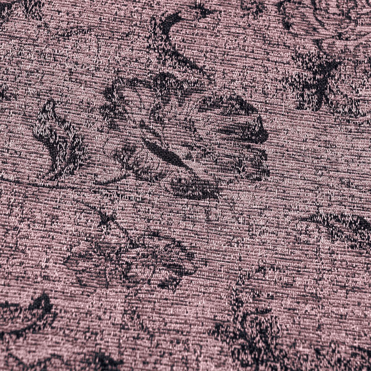 Beauty Home Ριχτάρια σετ 2τμχ Art 8628 (180x250+180x300) Σάπιο Μήλο - Image 3