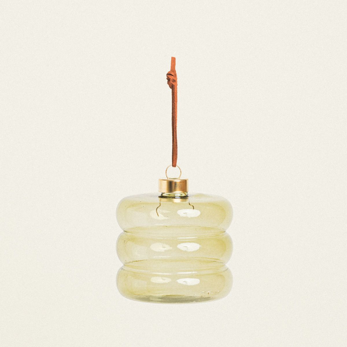 Beauty Home ΓΥΑΛΙΝΟ ΣΤΟΛΙΔΙ 8 CM Α ΠΡΑΣΙΝΟ - Image 2
