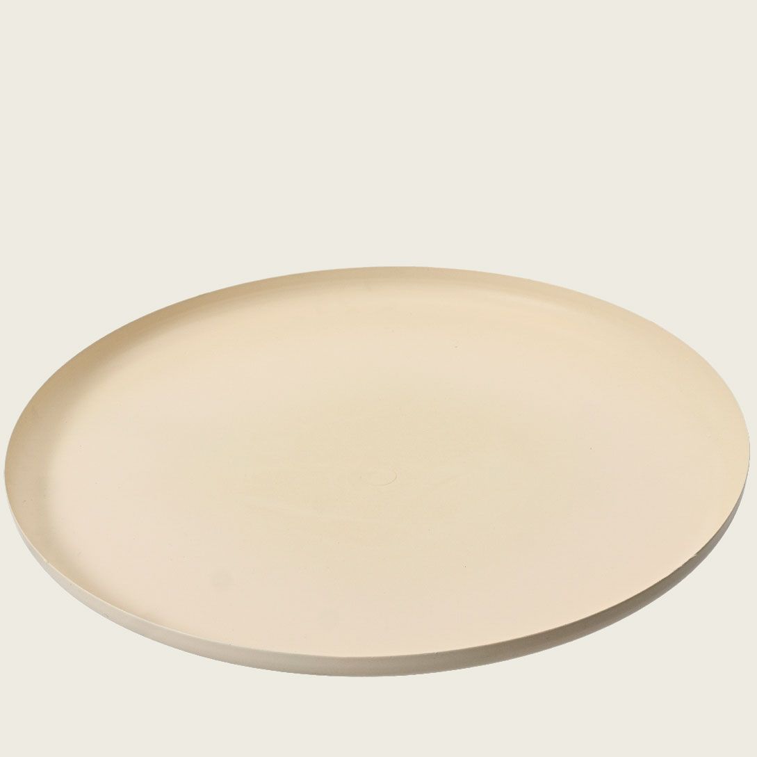 Beauty Home ΔΙΣΚΟΣ ΜΕΤΑΛΛΙΚΟΣ ΕΚΡΟΥ Φ42 - Image 2