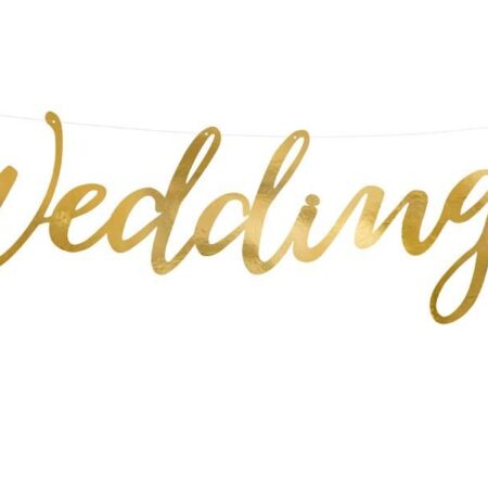 Beauty Home ΧΑΡΤΙΝΗ ΕΠΙΓΡΑΦΗ WEDDING