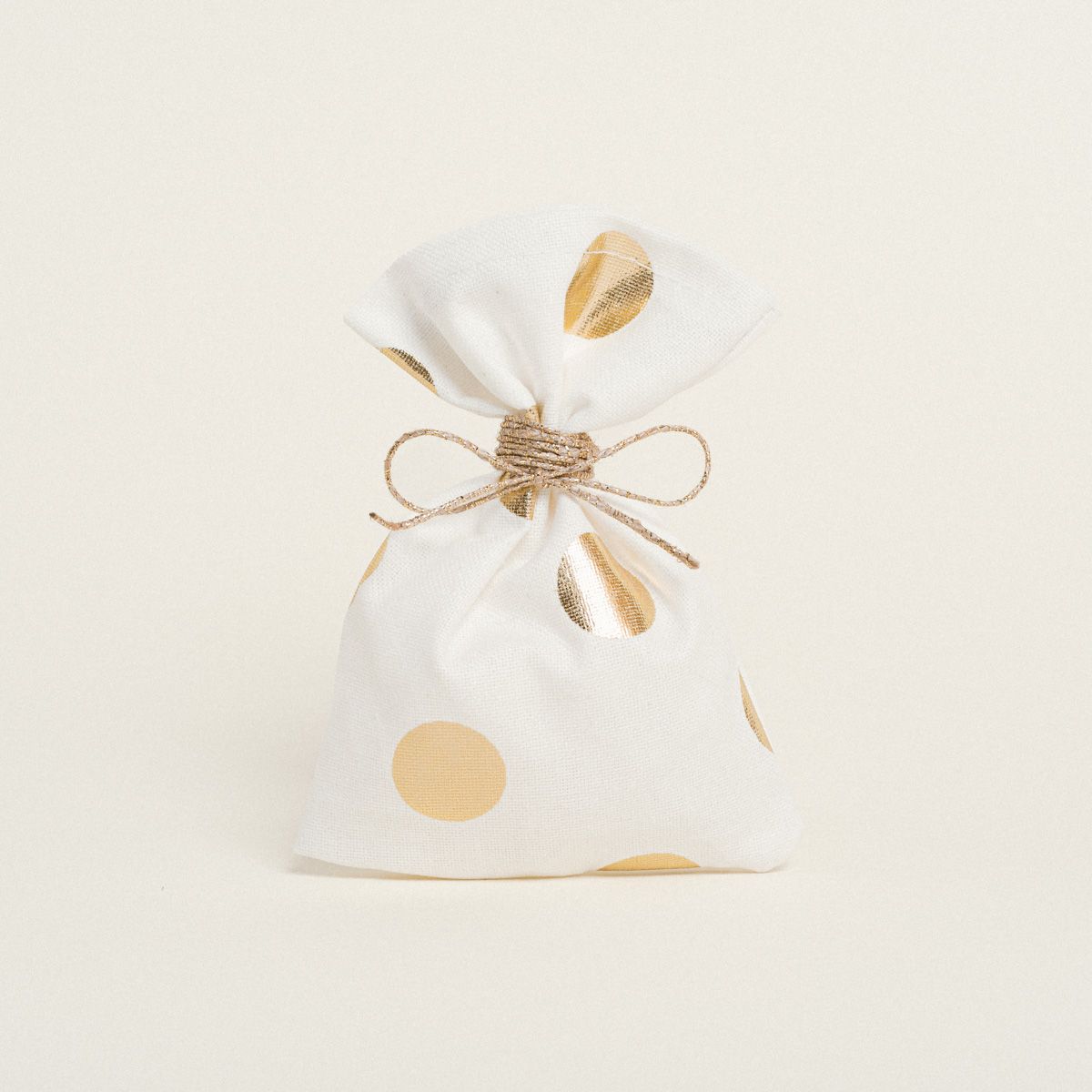 Beauty Home ΠΟΥΓΚΙ ΥΦΑΣΜΑΤΙΝΟ ΧΡΥΣΟ ΠΟΥΑ 12 x 17 cm - Image 3