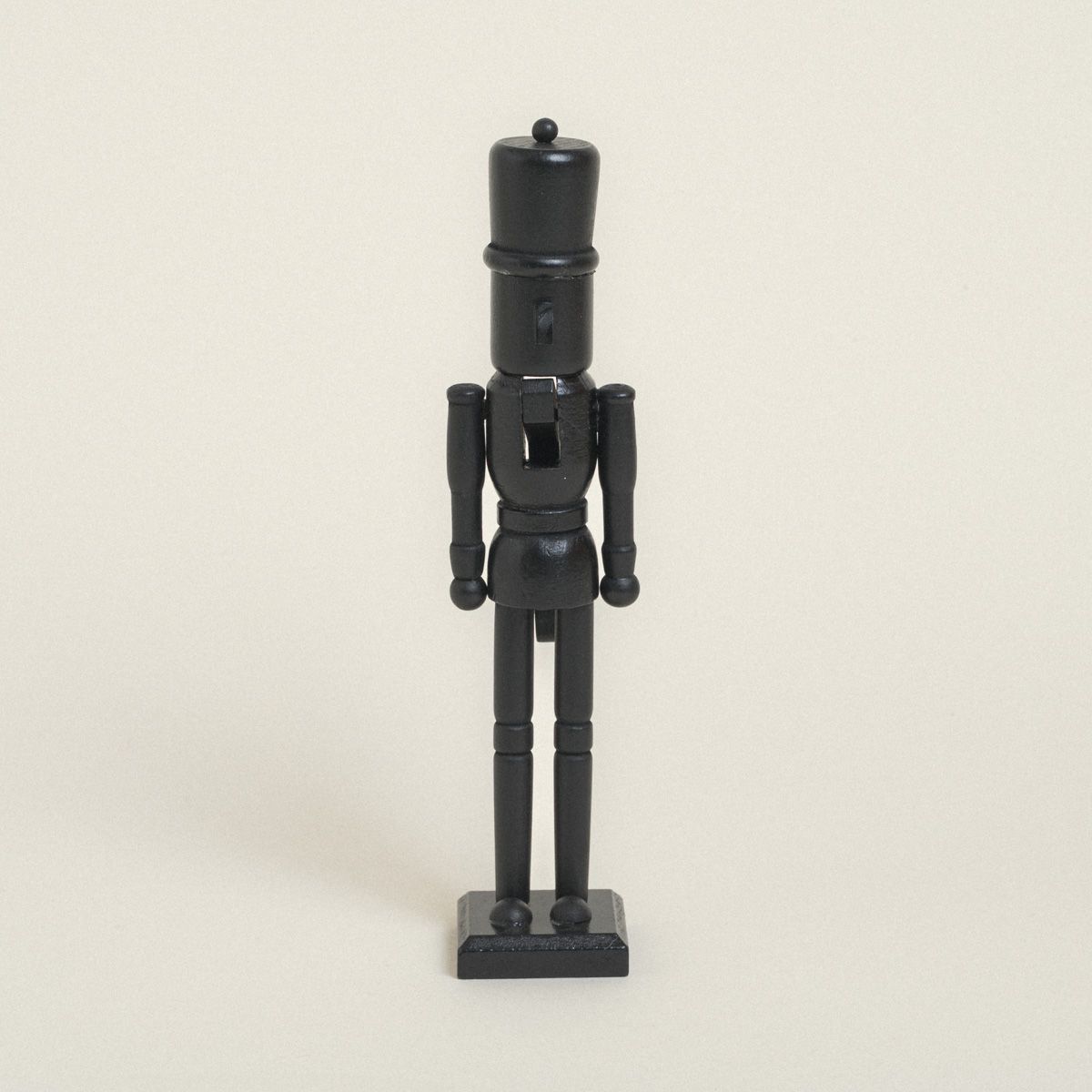 Beauty Home ΜΑΥΡΟΣ ΚΑΡΥΟΘΡΑΥΣΤΗΣ 25 CM - Image 2