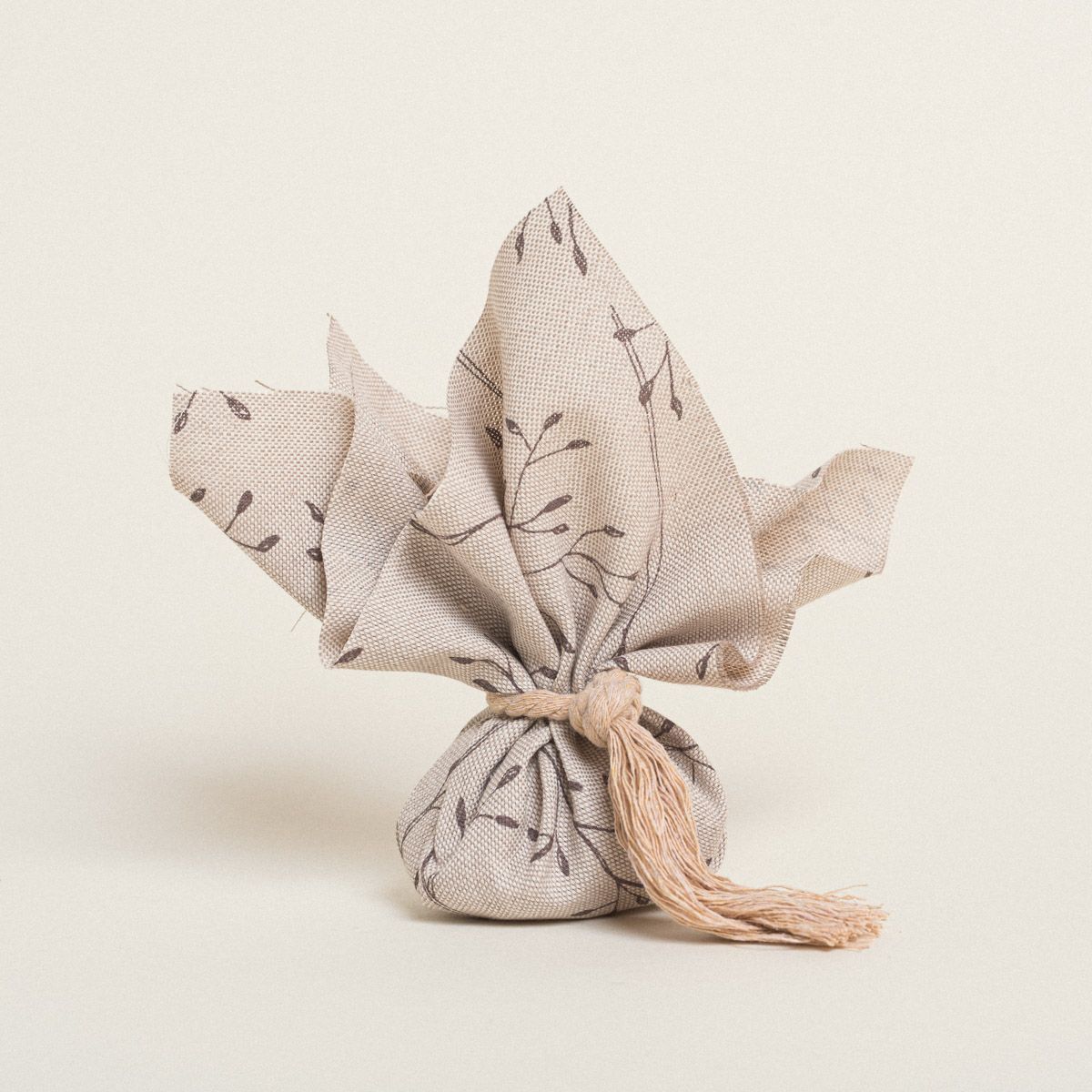 Beauty Home ΜΑΝΤΗΛΙ 27 x 27 cm ΚΛΑΔΙΑ ΜΠΕΖ ΦΟΝΤΟ