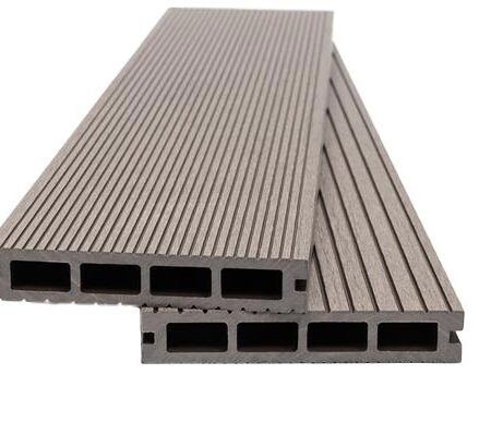 DECK-WPC ΔΑΠΕΔΟΥ 25/145mm L.GREY 180 NewPlan