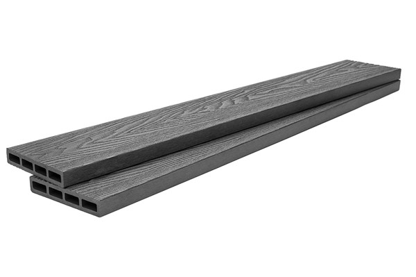 WPC ΠΕΡΙΦΡΑΞΗΣ ΝΕΑΣ ΓΕΝΙΑΣ 21/120mm L.GREY 90180 NewPlan - Image 3