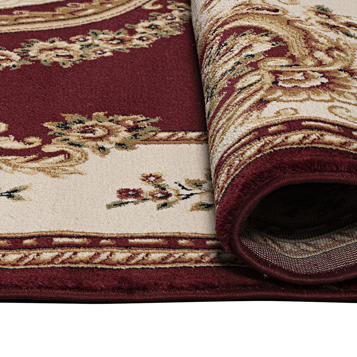 Beauty Home Χαλί Classic Art 9061 160Χ230 Red Κόκκινο - Image 2
