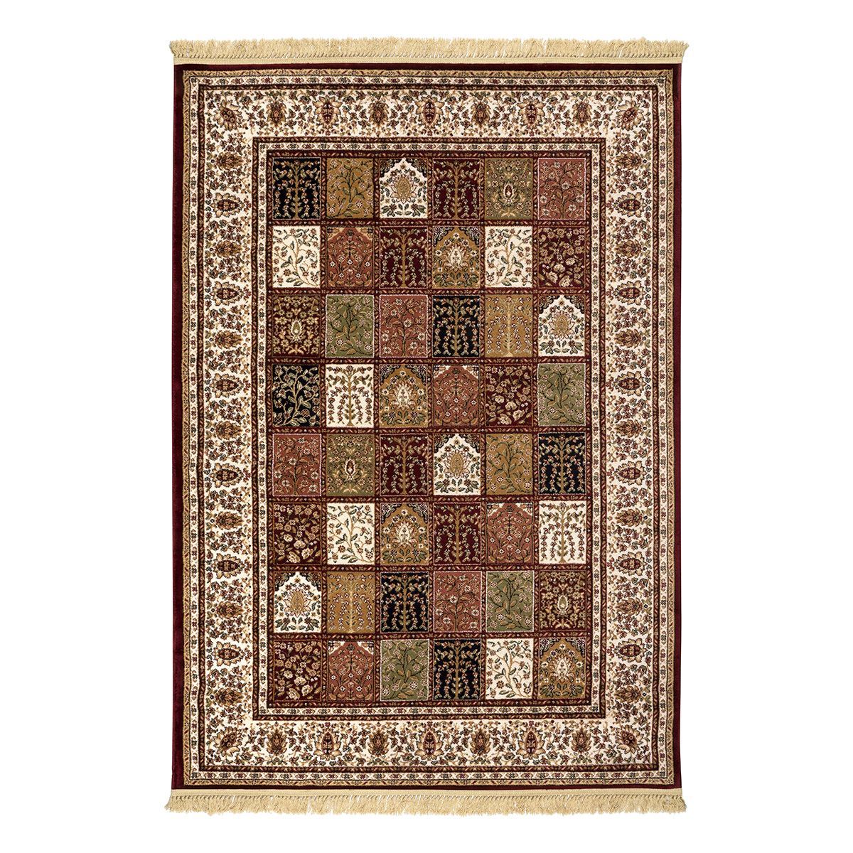 Beauty Home Χαλί Classic Art 9063 160Χ230 Red Κόκκινο - Image 2