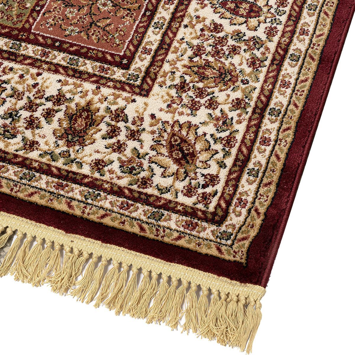 Beauty Home Χαλί Classic Art 9063 160Χ230 Red Κόκκινο - Image 4