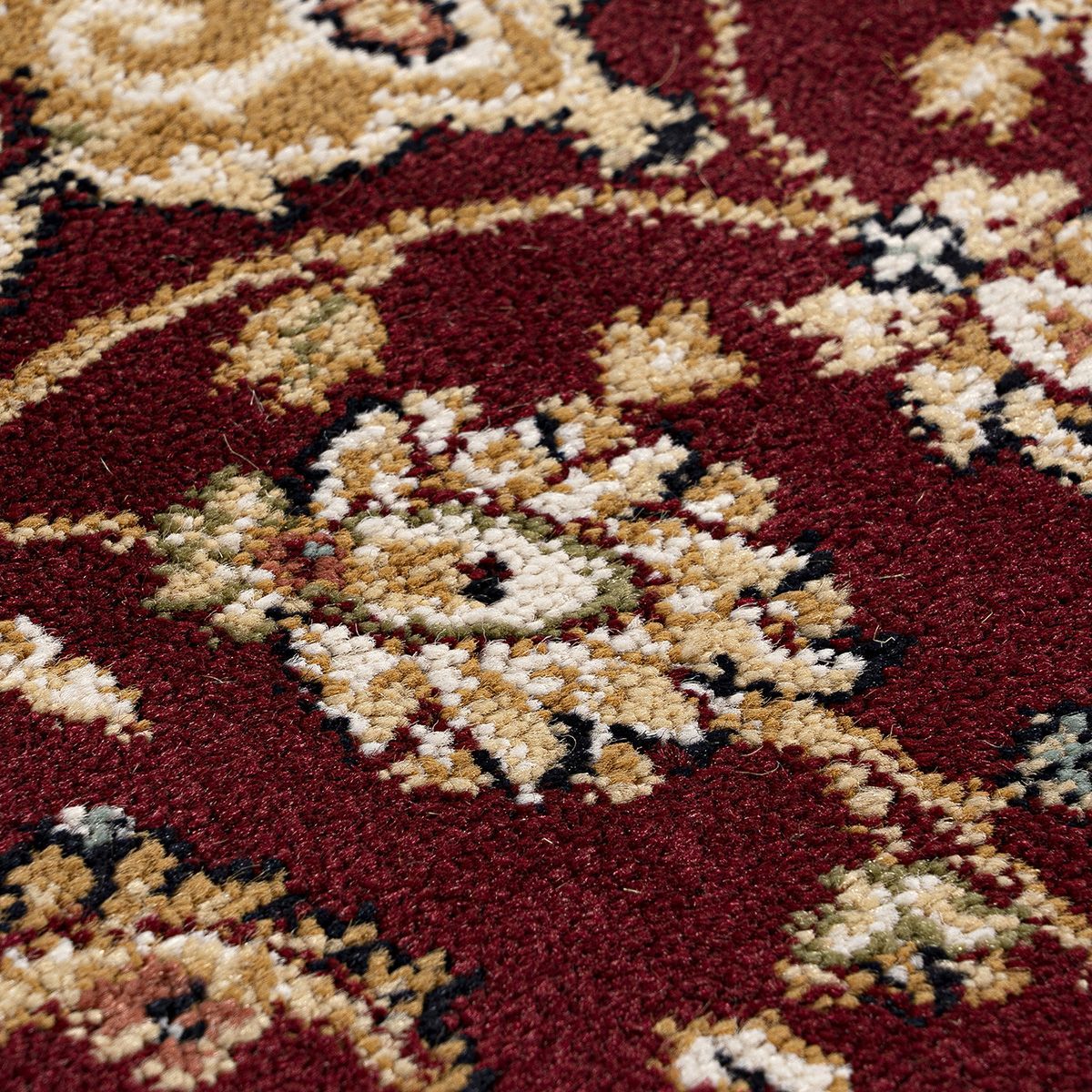 Beauty Home Χαλί Classic Art 9064 160Χ230 Red Κόκκινο - Image 4