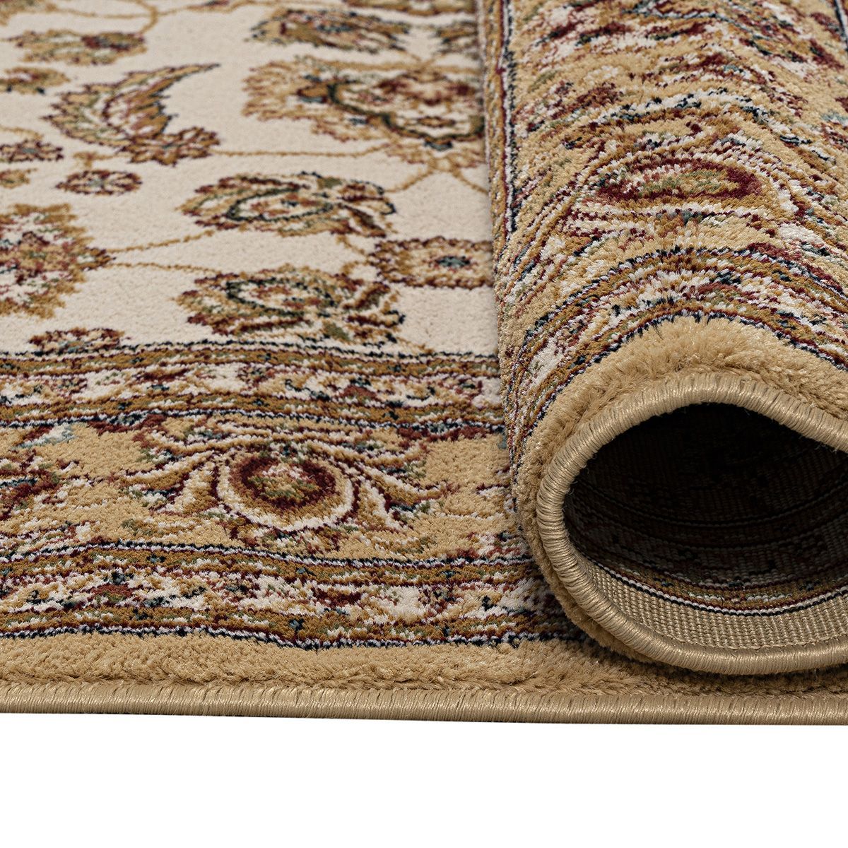 Beauty Home Χαλί Classic Art 9065 160Χ230 Beige Μπεζ - Image 2