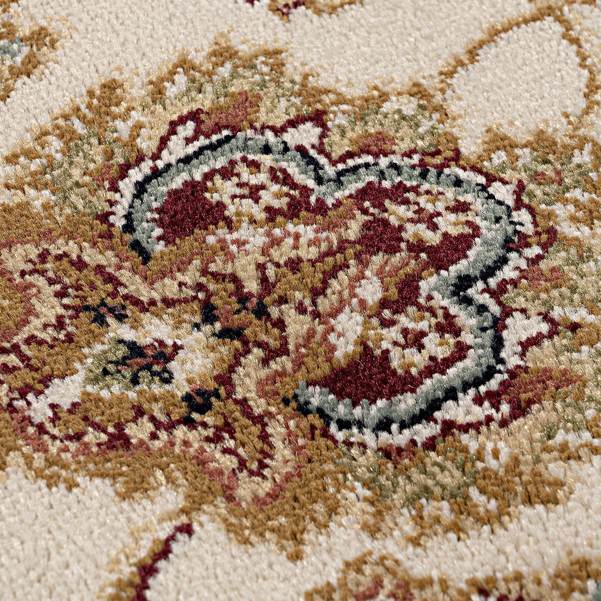 Beauty Home Χαλί Classic Art 9065 160Χ230 Beige Μπεζ - Image 4