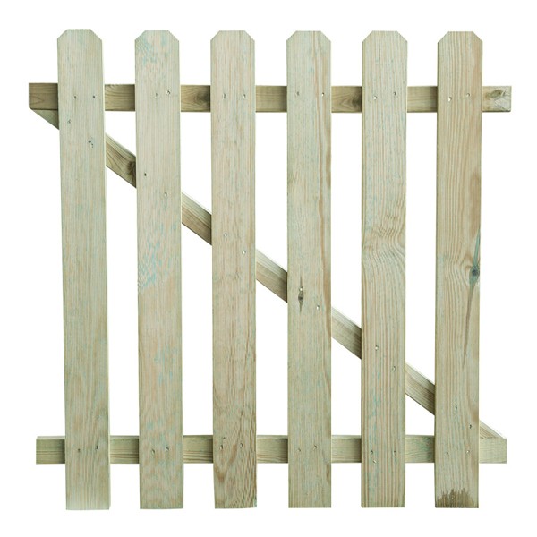 ΦΡΑΧΤΗΣ ΠΟΡΤΑ FG1690100 Μ100xΥ100cm NewPlan