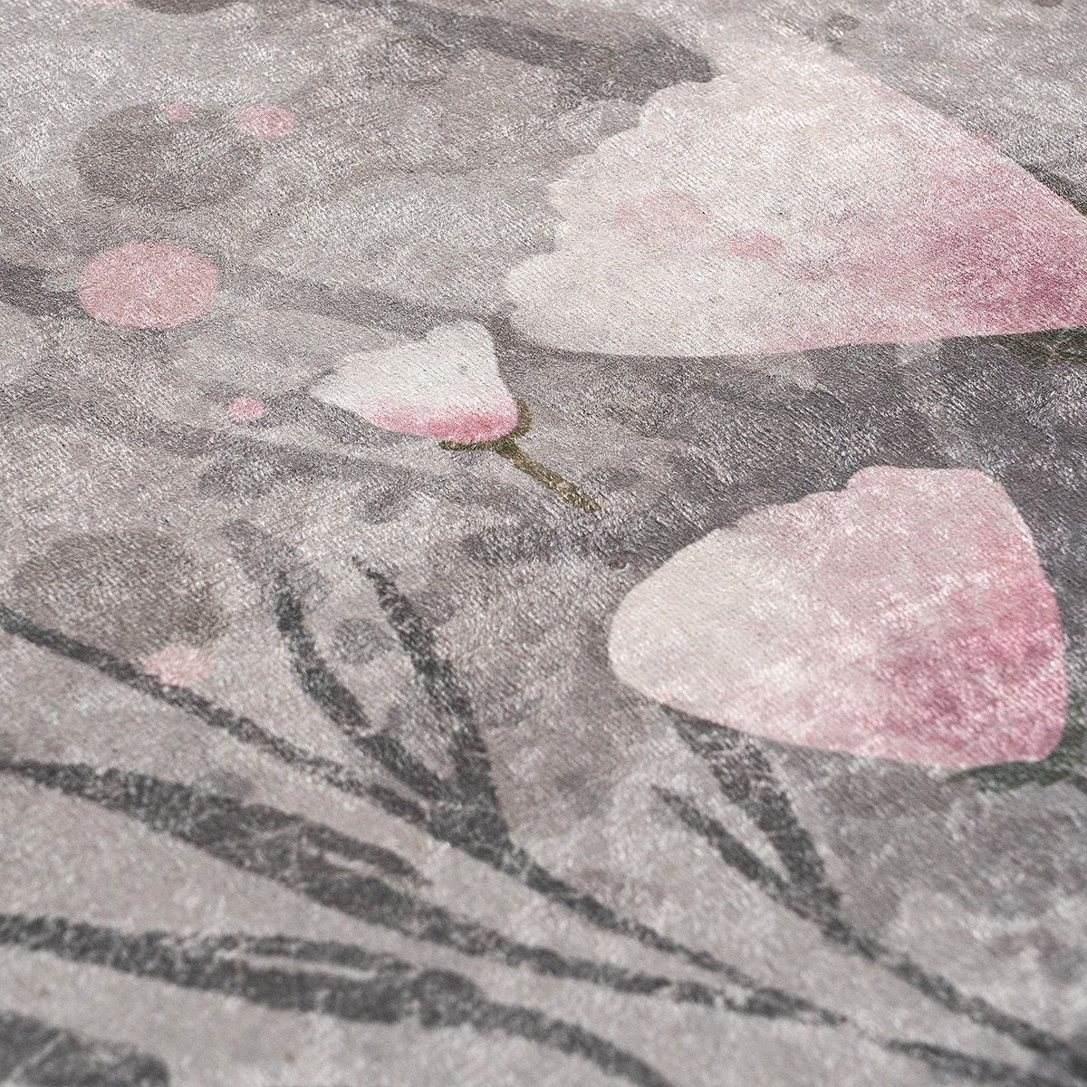 Beauty Home Πατάκι Cosmos Art 9155 67x210 Μπεζ - Image 3