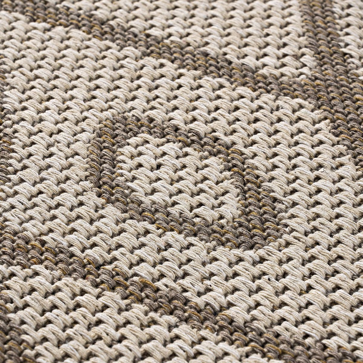 Beauty Home Χαλί βαμβακερό Cocotton 9230 Μπεζ - Image 3