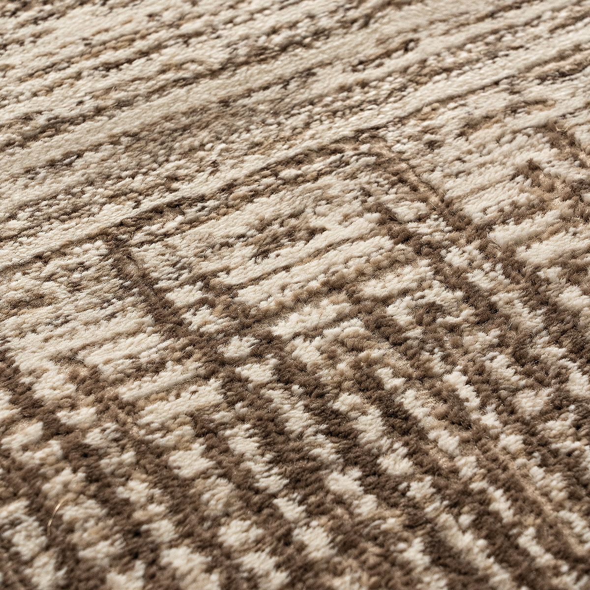 Beauty Home Χαλί Prestige Art 9315 160x230 Beige Brown - Μπεζ Καφέ - Image 4
