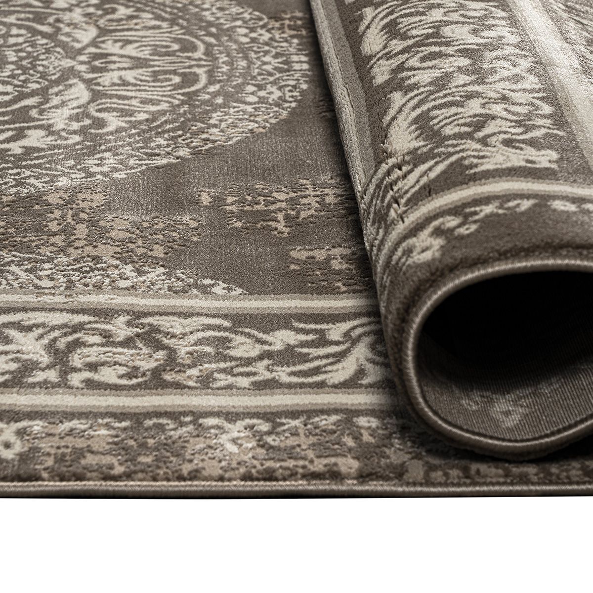 Beauty Home Χαλί Prestige Art 9319 160x230 Beige Brown - Μπεζ Καφέ - Image 2