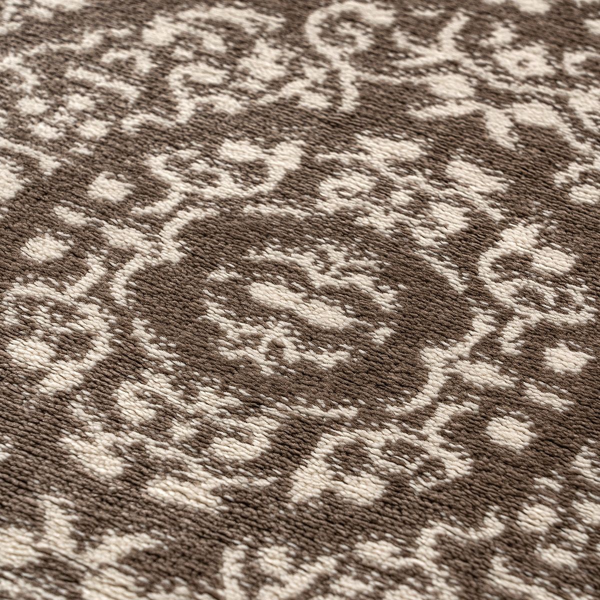 Beauty Home Χαλί Prestige Art 9319 160x230 Beige Brown - Μπεζ Καφέ - Image 4