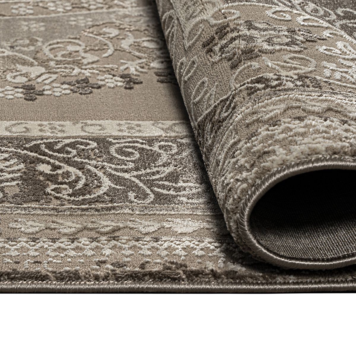Beauty Home Διάδρομος με το μέτρο Prestige Art 9320 67cm Beige Brown - Μπεζ Καφέ - Image 3