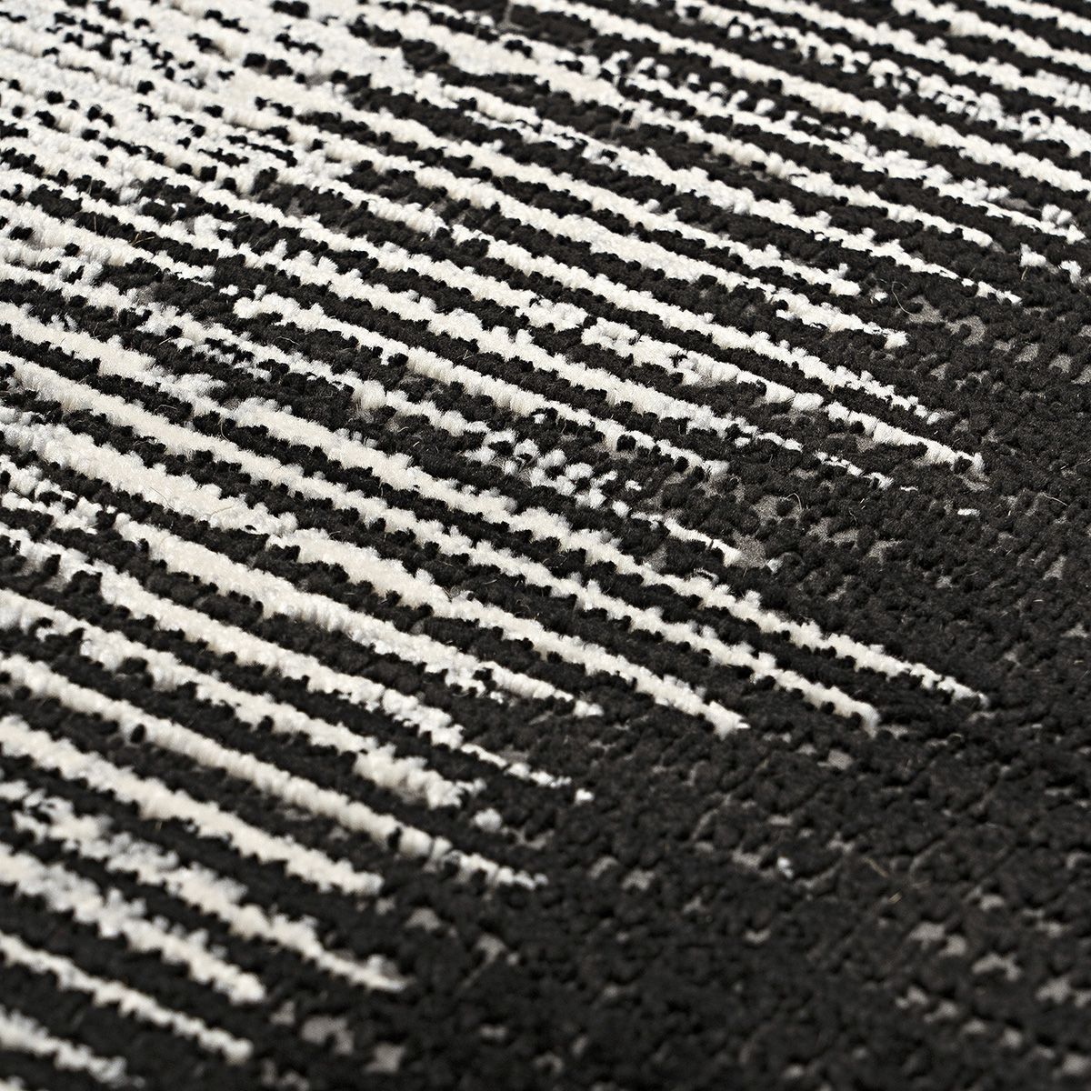 Beauty Home Σετ Κρεβ/ρας 3τμχ Prestige Art 9321 Grey Black - Γκρι Μαύρο - Image 5
