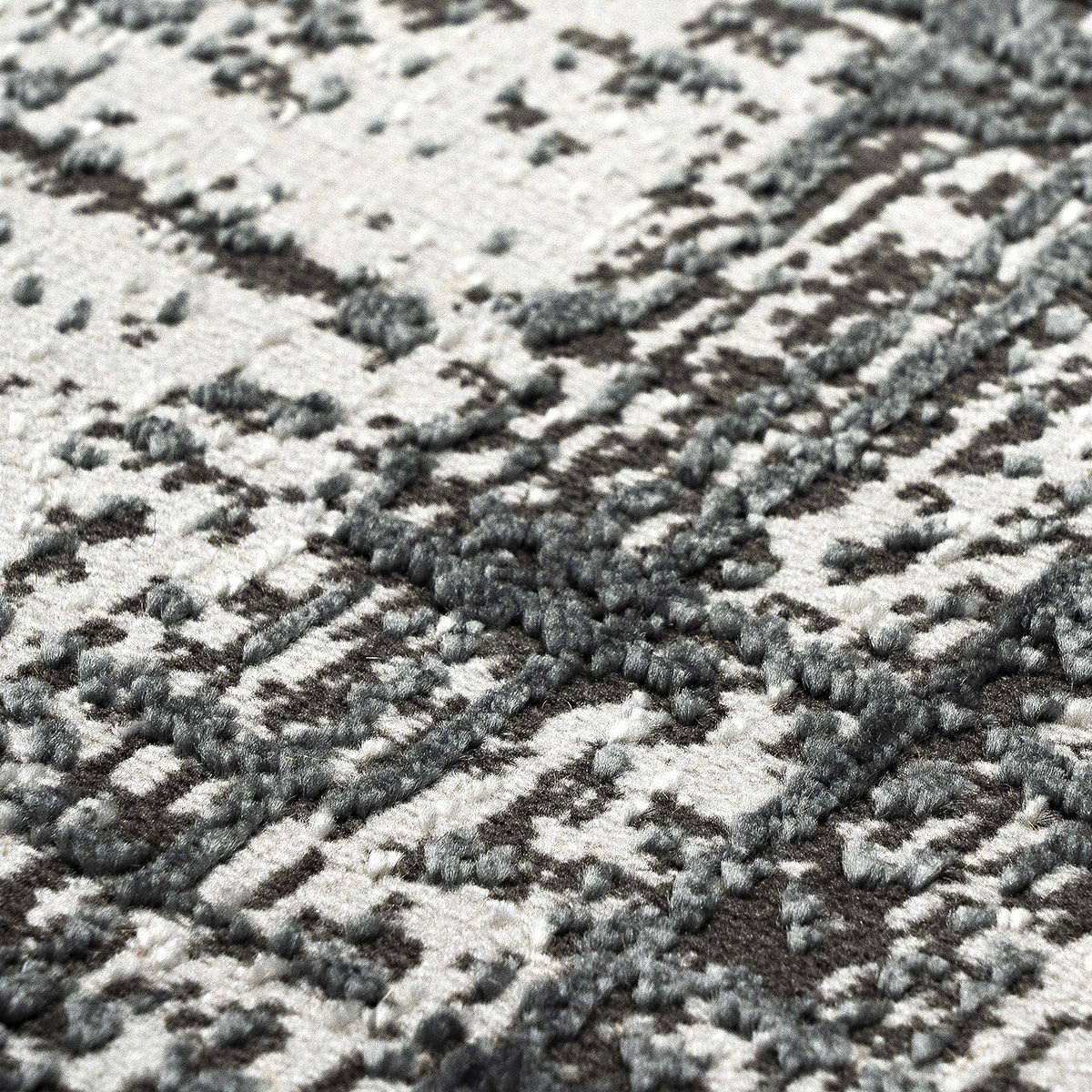 Beauty Home Διάδρομος με το μέτρο Prestige Art 9324 67cm Grey - Γκρι - Image 4