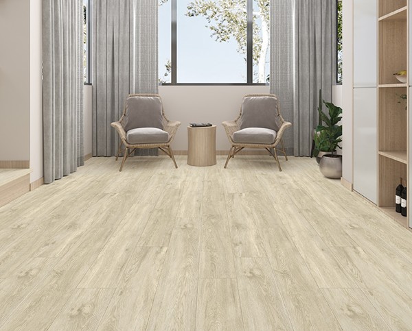 CLASSIC LVT ΒΙΝΥΛΙΚΗ ΛΩΡΙΔΑ 2.5mm BEIGE OAK 93628 NewPlan - Image 3