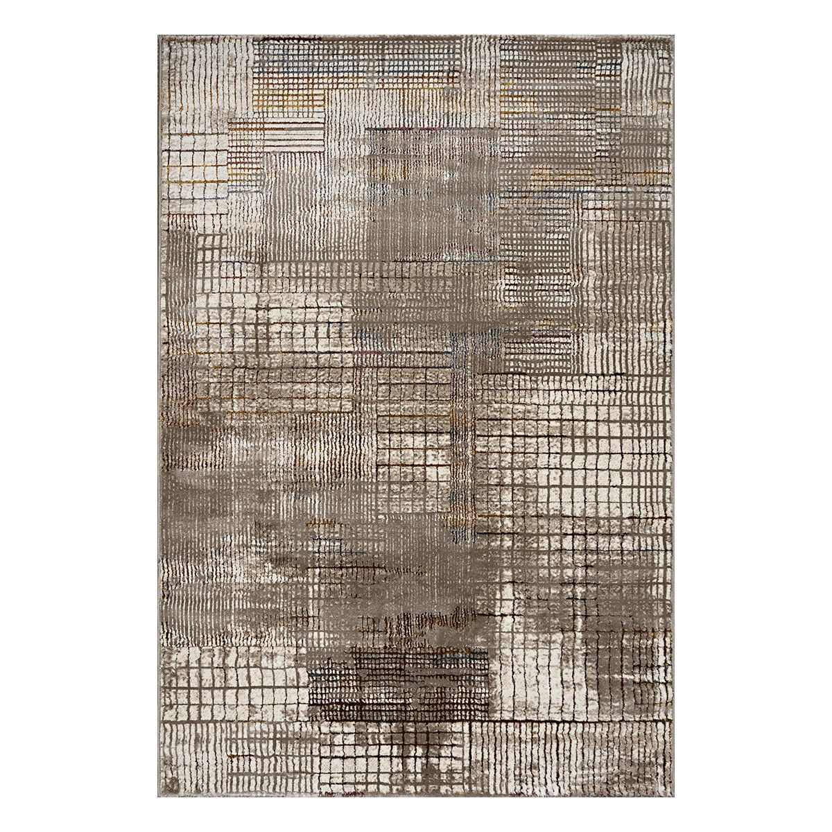 Beauty Home Χαλί Spirit Art 9410 160x230 Μπεζ