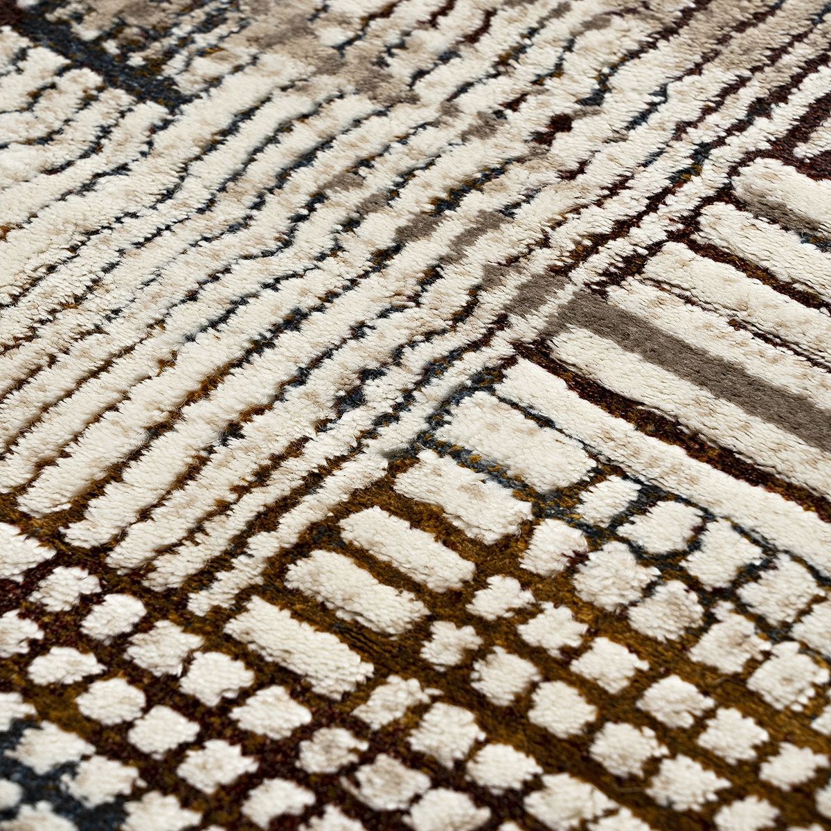 Beauty Home Χαλί Spirit Art 9410 160x230 Μπεζ - Image 4