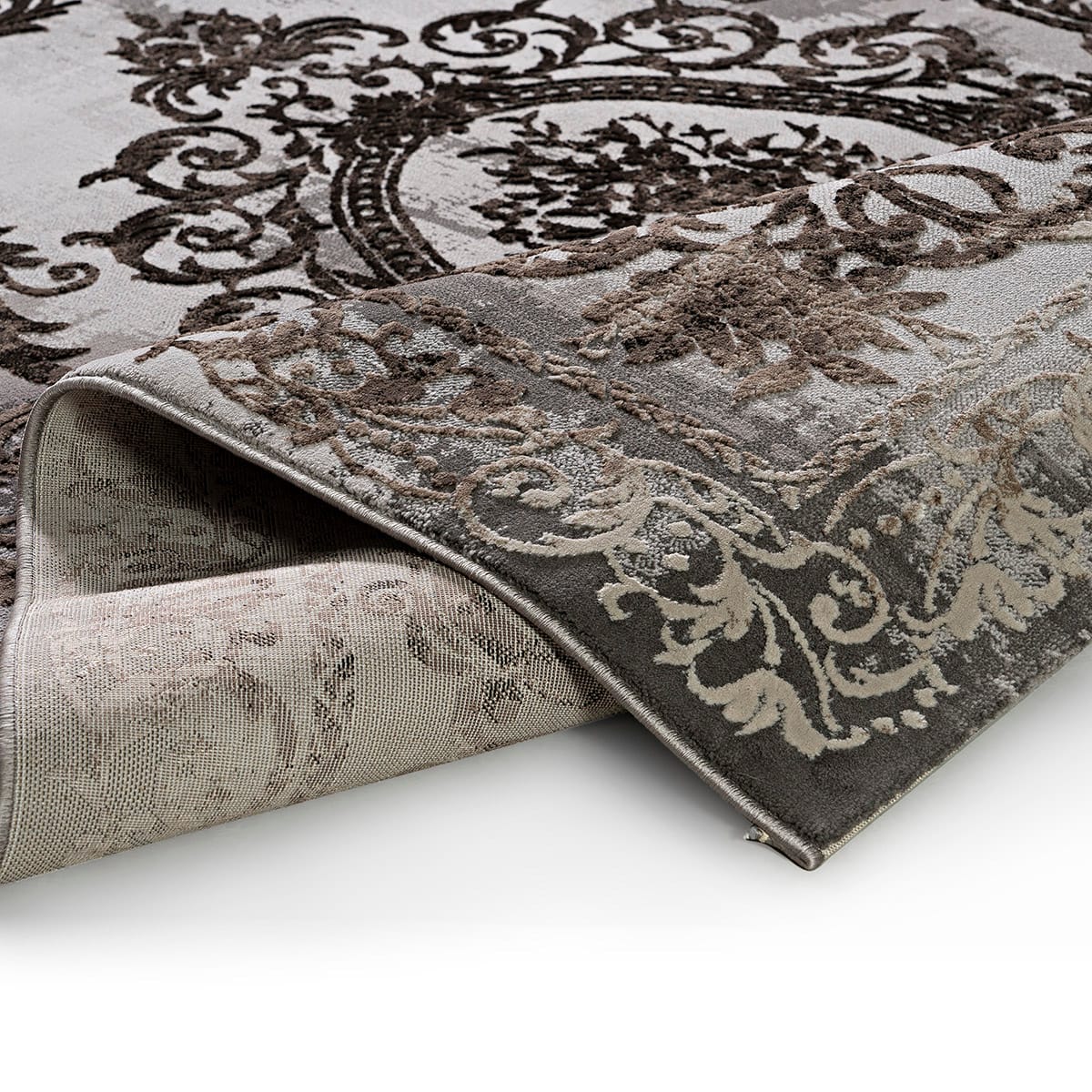 Beauty Home Διάδρομος Stylish Art 9418 67cm Γκρι,Μπεζ - Image 2