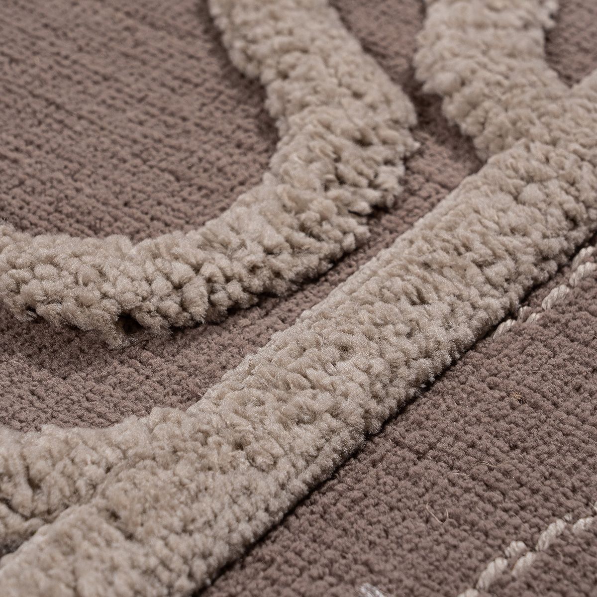 Beauty Home Χαλί Noir Art 9434 165x230 Beige Μπεζ - Image 4