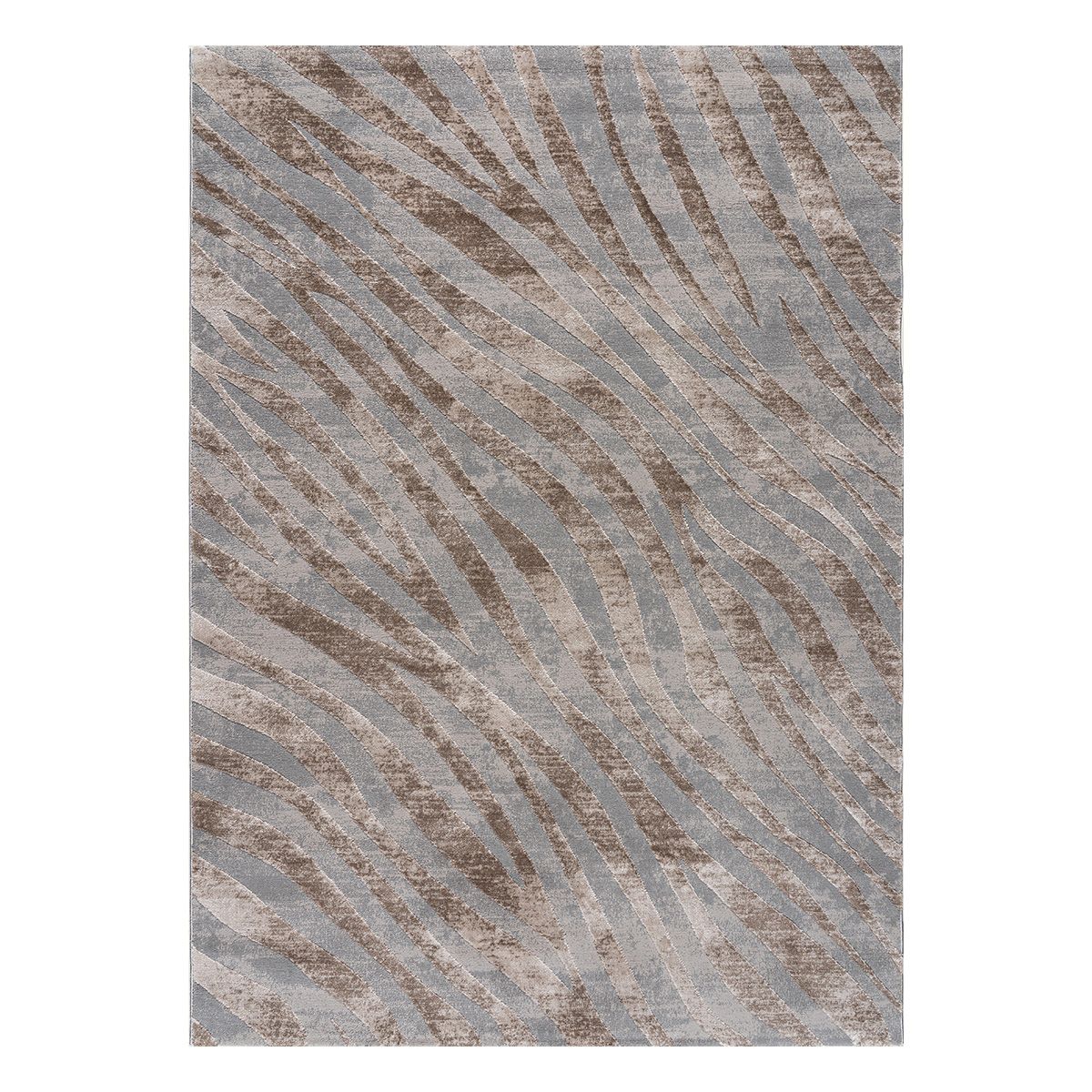 Beauty Home Χαλί Zenia Art 9439 133x190 Μπεζ,Γκρι