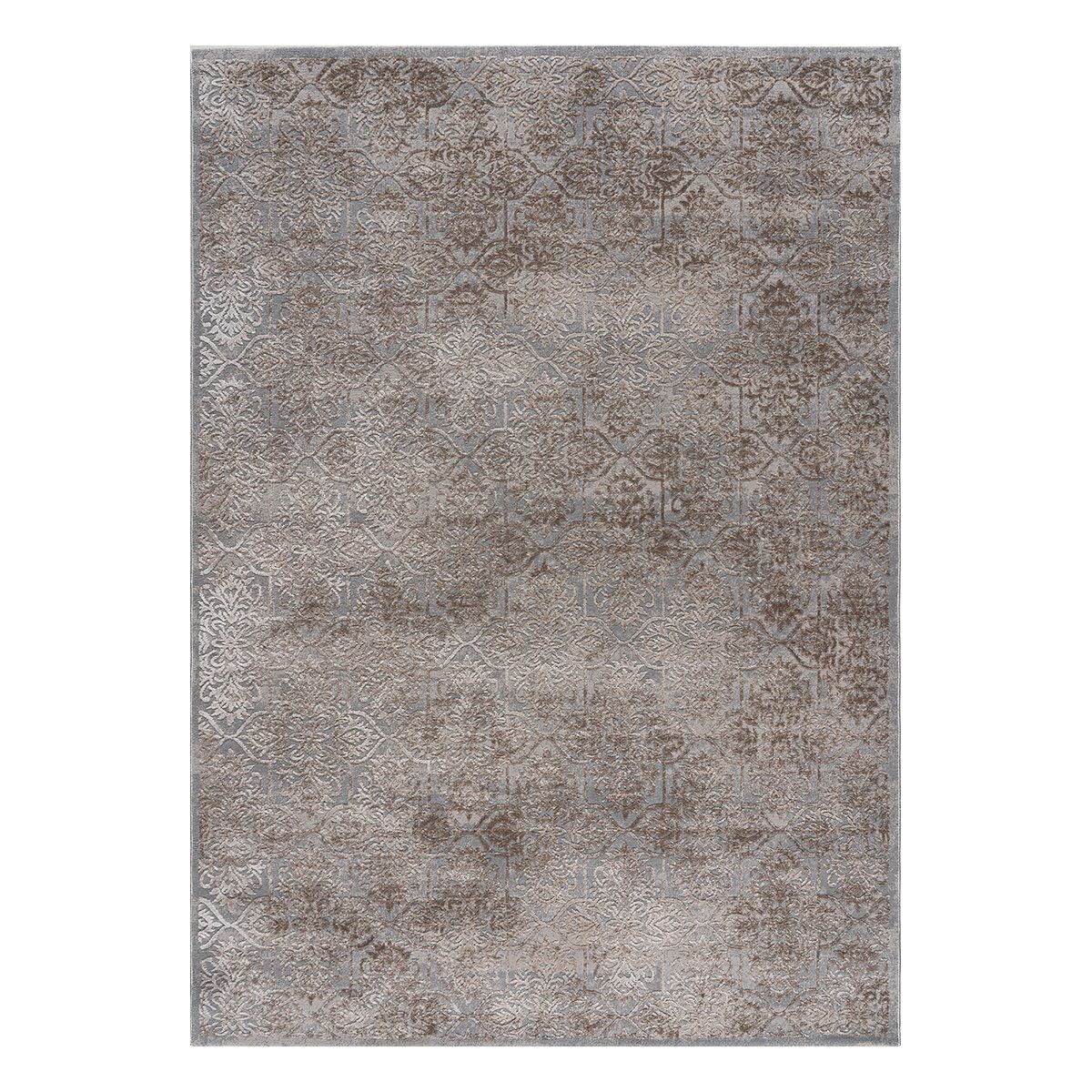 Beauty Home Χαλί Zenia Art 9440 133x190 Μπεζ,Γκρι