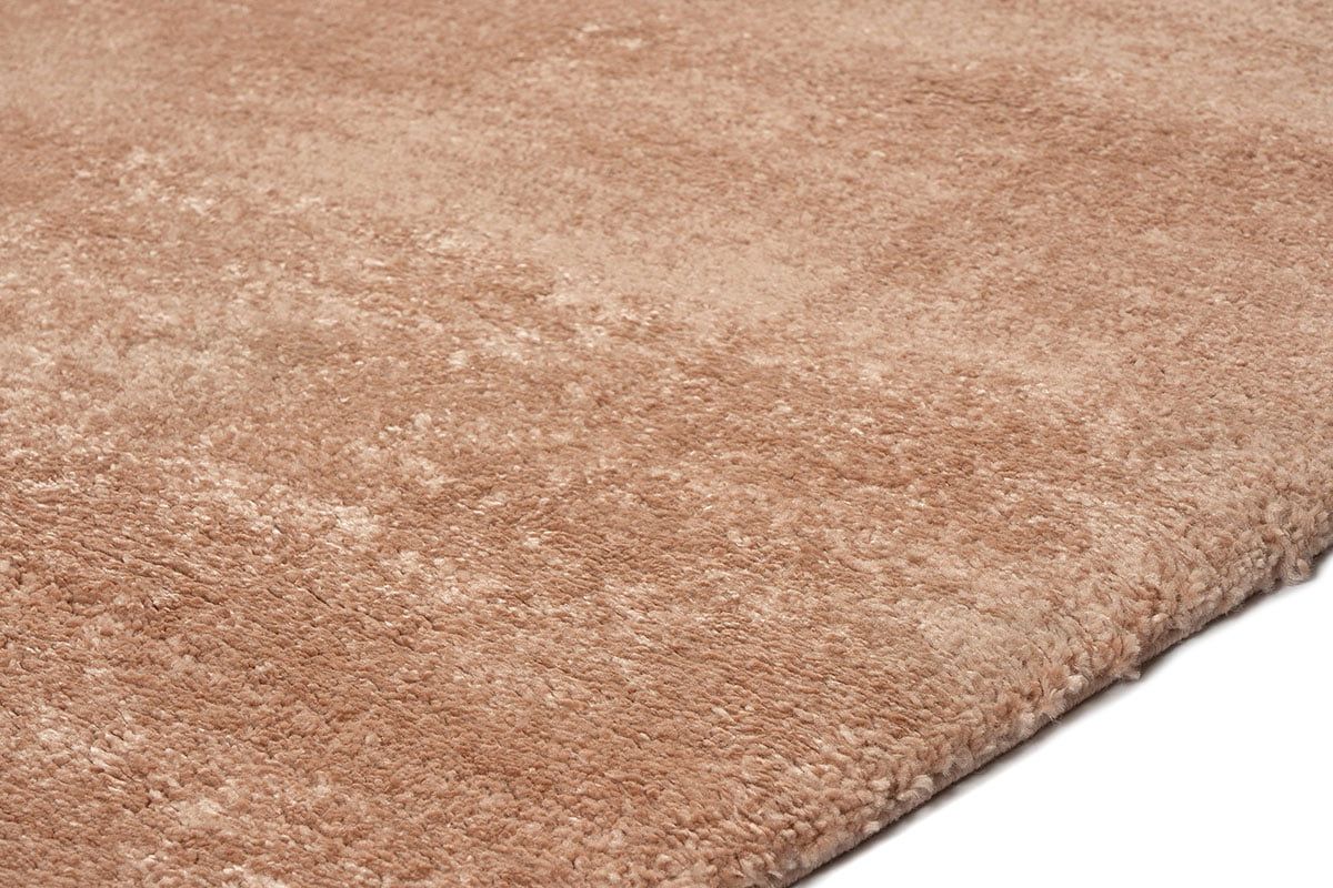 Beauty Home Ροτόντα Fluffie Art 9610 133x133 Pink Ροζ - Image 2