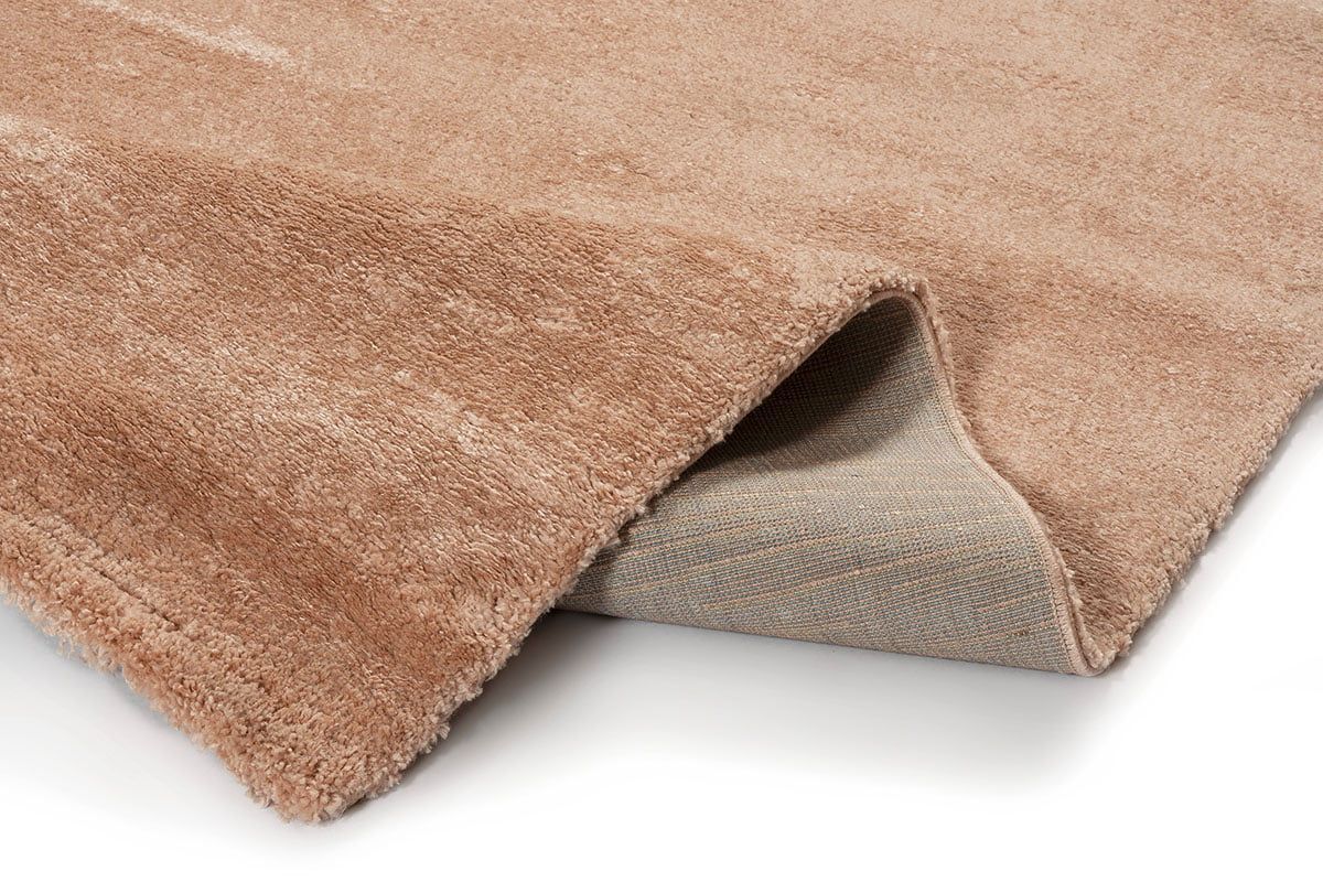 Beauty Home Ροτόντα Fluffie Art 9610 133x133 Pink Ροζ - Image 3
