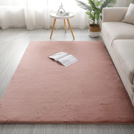 Beauty Home Σετ Κρεβ/ρας 3τμχ Rabbit Art 9645 Αμέθυστος