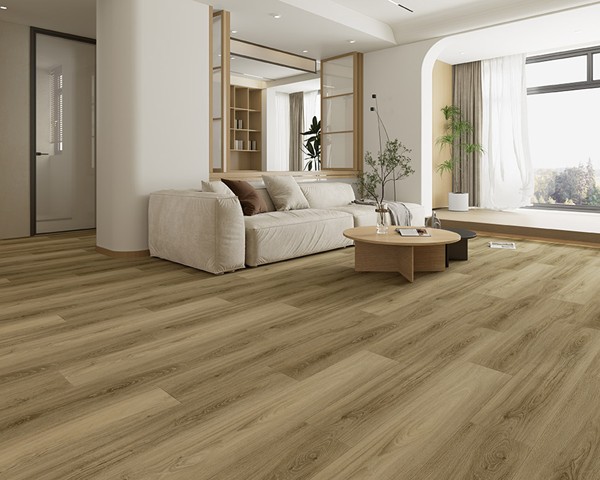 CLASSIC LVT ΒΙΝΥΛΙΚΗ ΛΩΡΙΔΑ 2.5mm CAPUCCINO OAK 9656 NewPlan - Image 3