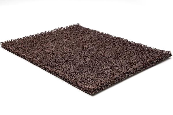 ΠΛΑΣΤΙΚΟ ΔΑΠΕΔΟ SPAGHETTI 12mm BROWN 1.22M NewPlan