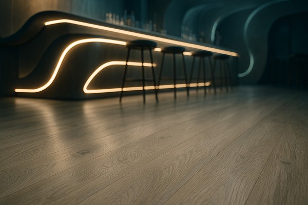 ΠΛΑΣΤΙΚΟ ΔΑΠΕΔΟ ATLANTIC 973M SILK OAK 3M NewPlan - Image 2