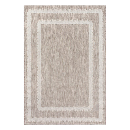 Beauty Home Διάδρομος με το μέτρο Riviera Art 9777 67cm Μπεζ