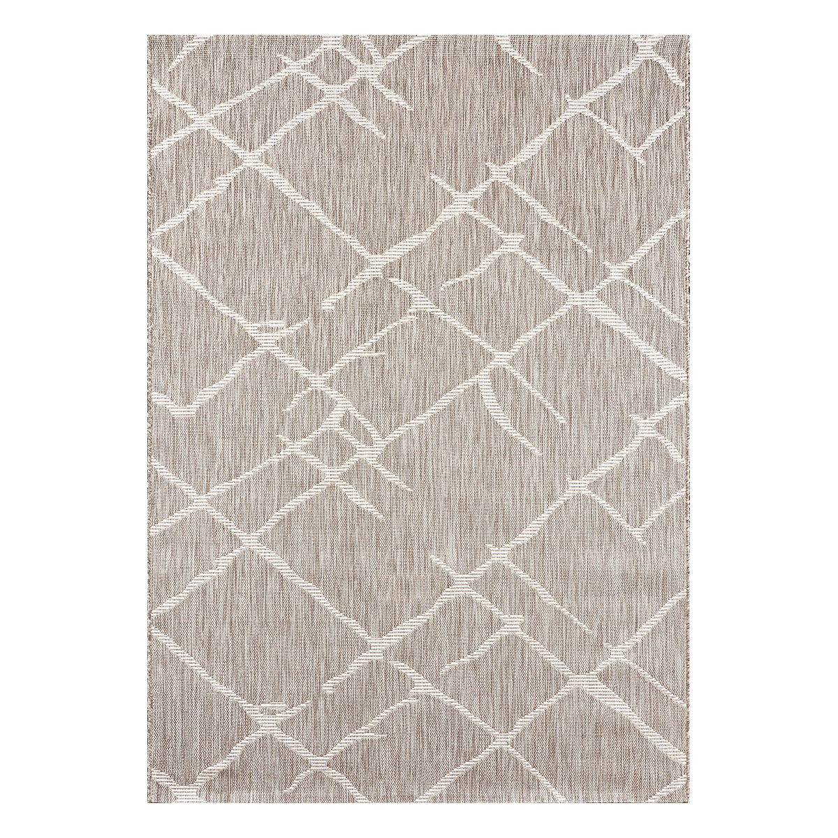 Beauty Home Χαλί Riviera Art 9781 Μπεζ