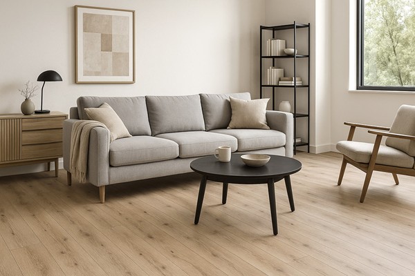 BASIC LVT ΒΙΝΥΛΙΚΗ ΛΩΡΙΔΑ 2mm COUNTRY OAK 981013 NewPlan - Image 4