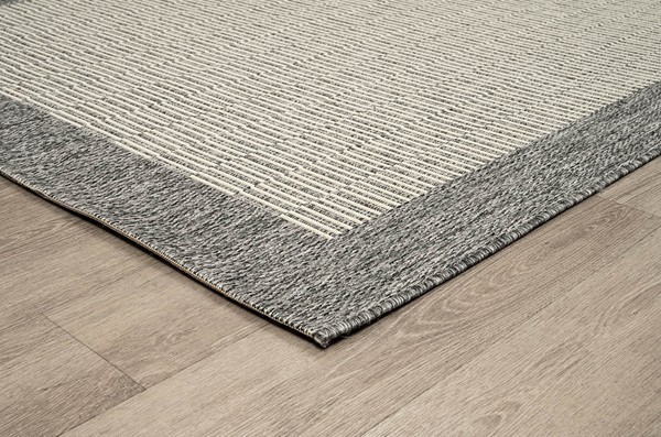 ΧΑΛΙ ETHNIK 9825D GREY-ECRU - 070X140 NewPlan - Image 3
