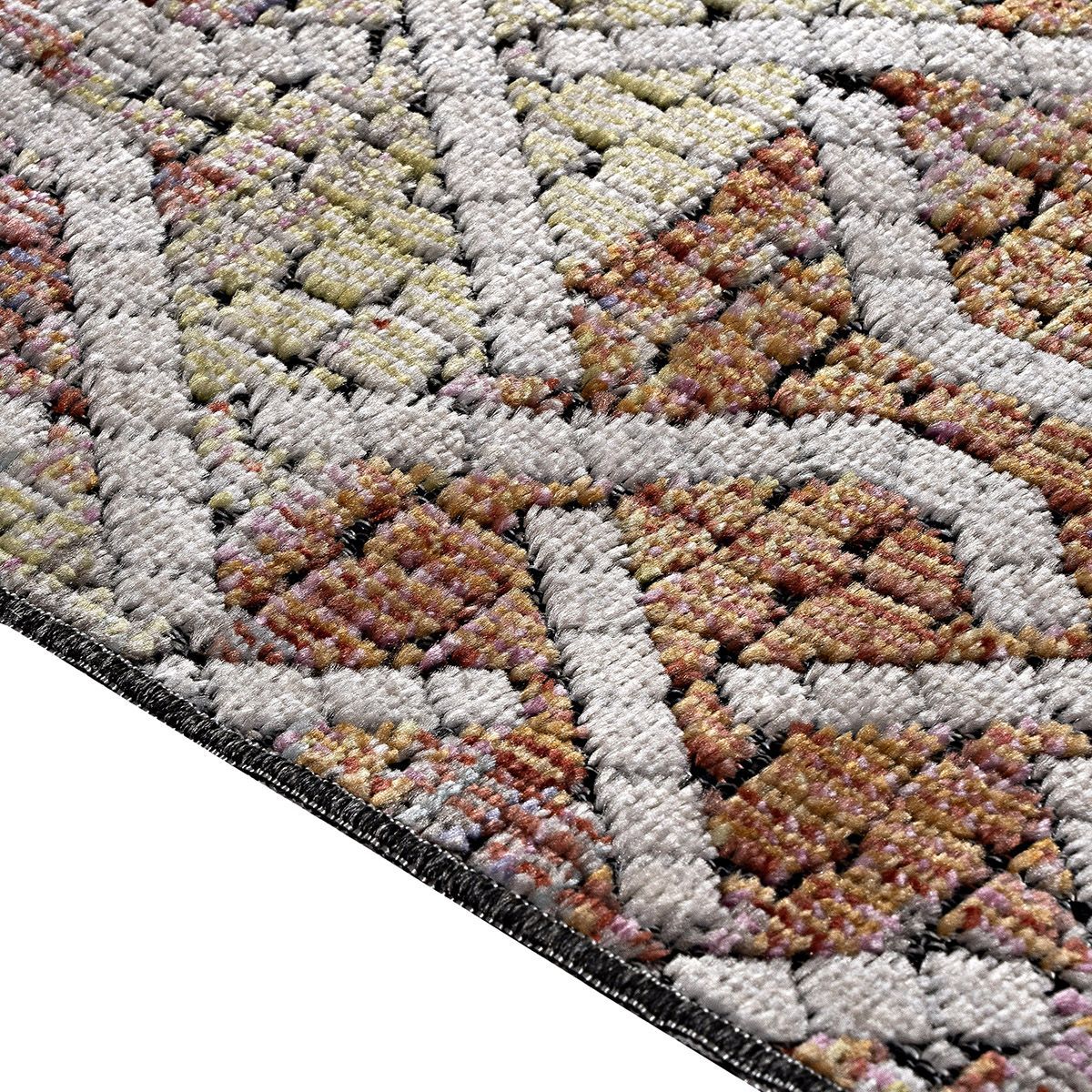 Beauty Home Πατάκι Boutique Art 9827 80x150 Εμπριμέ - Image 4