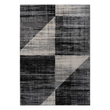 Beauty Home Διάδρομος με το μέτρο Serena Art 9839 67cm Γκρι