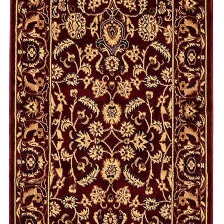 ΧΑΛΙ ΕΚΚΛΗΣΙΑΣΤΙΚΟ ATHOS 0487D BURGUNDY ΔΙΑΔΡΟΜΟΣ 120Μ NewPlan