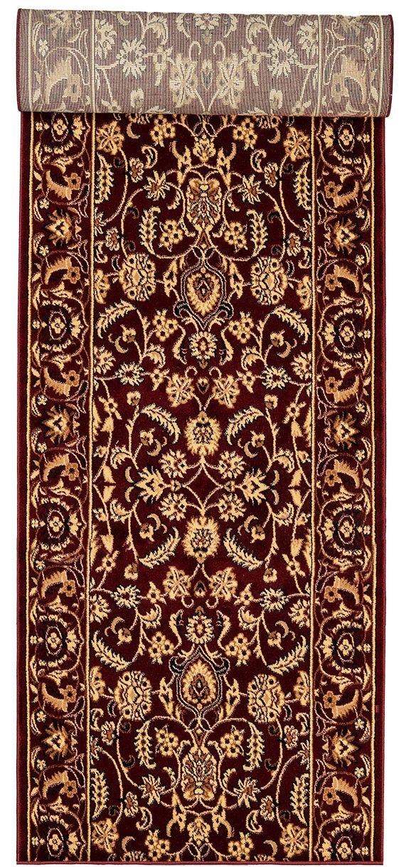 ΧΑΛΙ ΕΚΚΛΗΣΙΑΣΤΙΚΟ ATHOS 0487D BURGUNDY ΔΙΑΔΡΟΜΟΣ 120Μ NewPlan