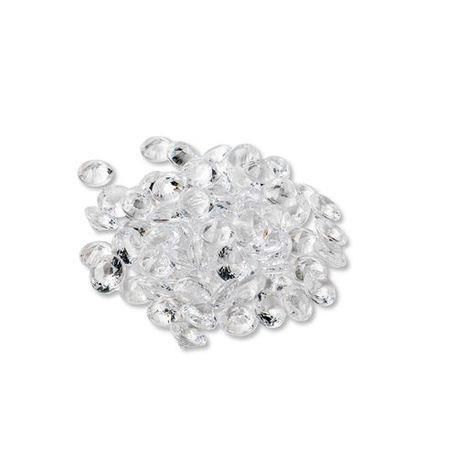 Beauty Home ΧΑΝΤΡΕΣ ΔΙΑΜΑΝΤΑΚΙΑ ΔΙΑΦΑΝΑ PVC 110GR 1.2CM