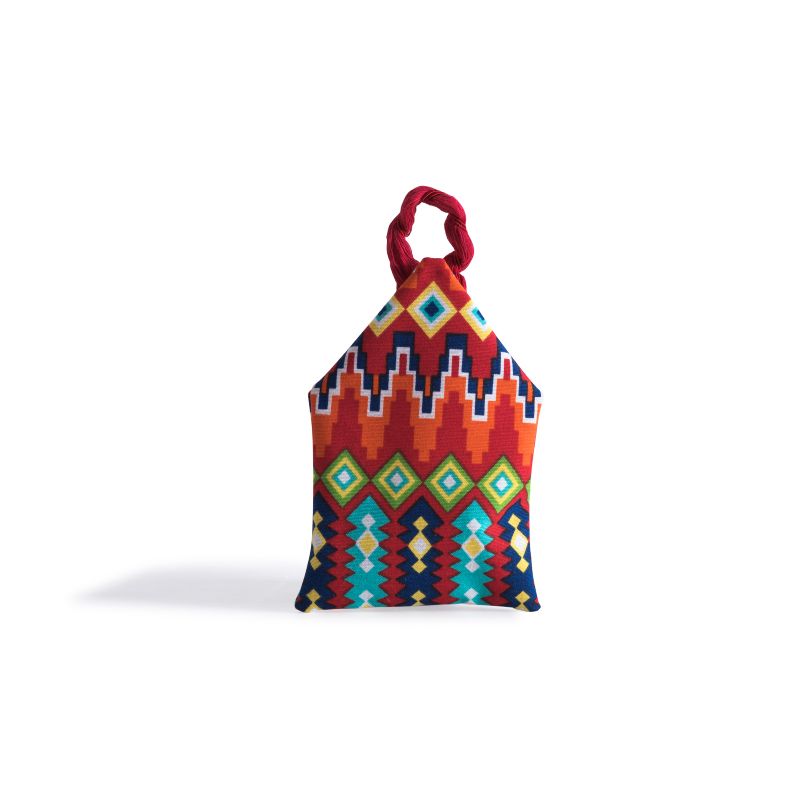 Beauty Home ΠΟΥΓΚΙ ΜΕΞΙΚΑΝΙΚΟ ΦΟΛΚΛΟΡ 12 x 17 cm - Image 3