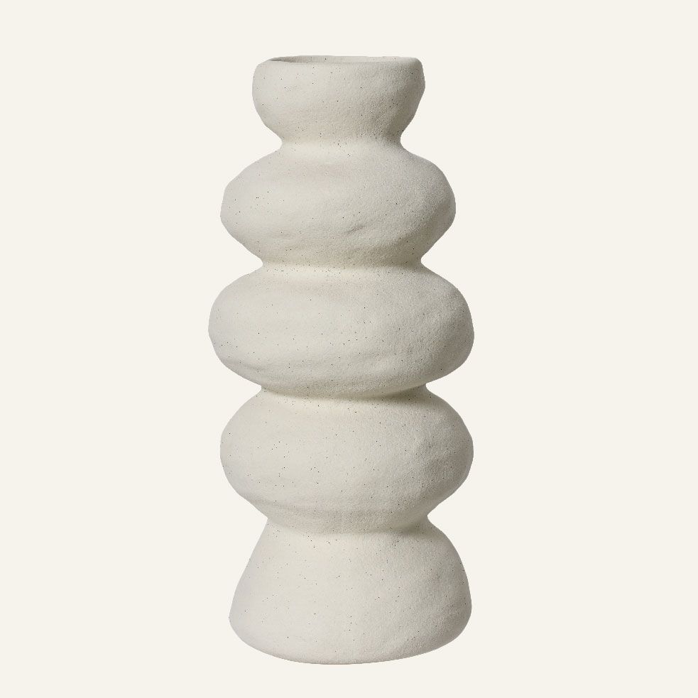 Beauty Home Πήλινο Βάζο 13.5cm x 30 cm - Image 2