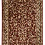 ΧΑΛΙ ΕΚΚΛΗΣΙΑΣΤΙΚΟ ATHOS 0486C BURGUNDY - 200X300  NewPlan